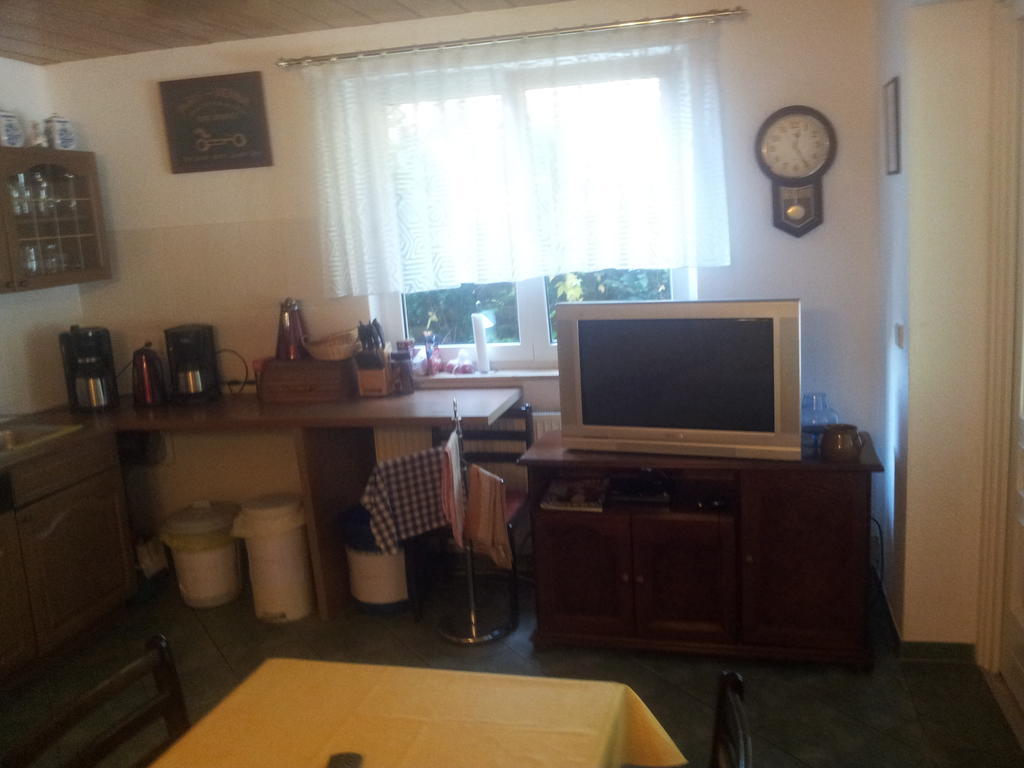 Biggis Waldpension Michendorf Buitenkant foto