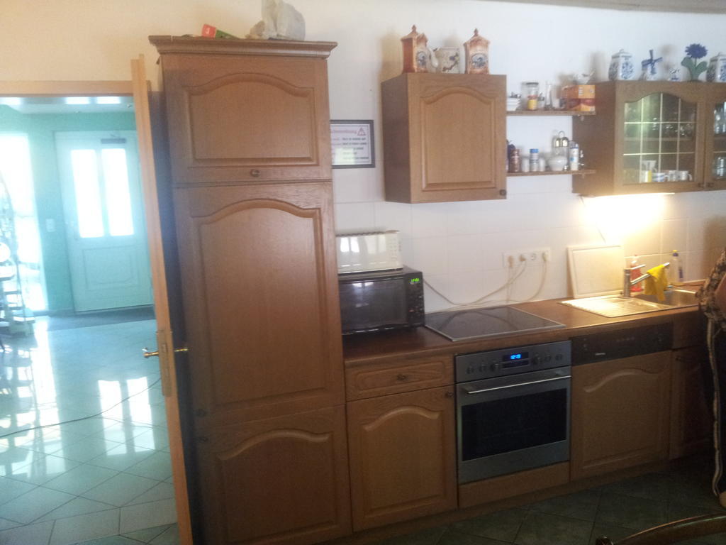 Biggis Waldpension Michendorf Buitenkant foto