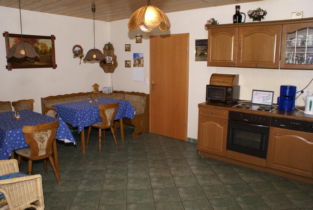Biggis Waldpension Michendorf Buitenkant foto